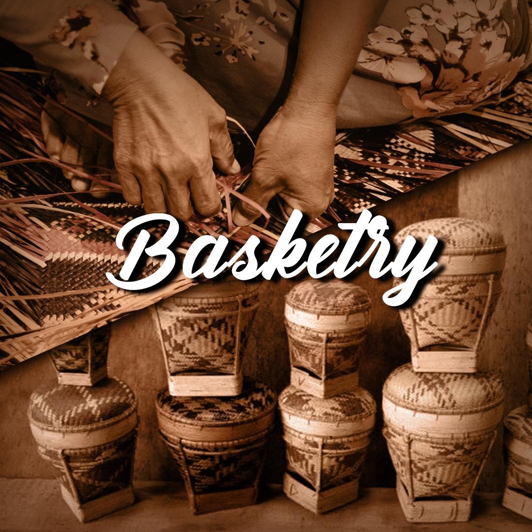 Basketry Likha 3